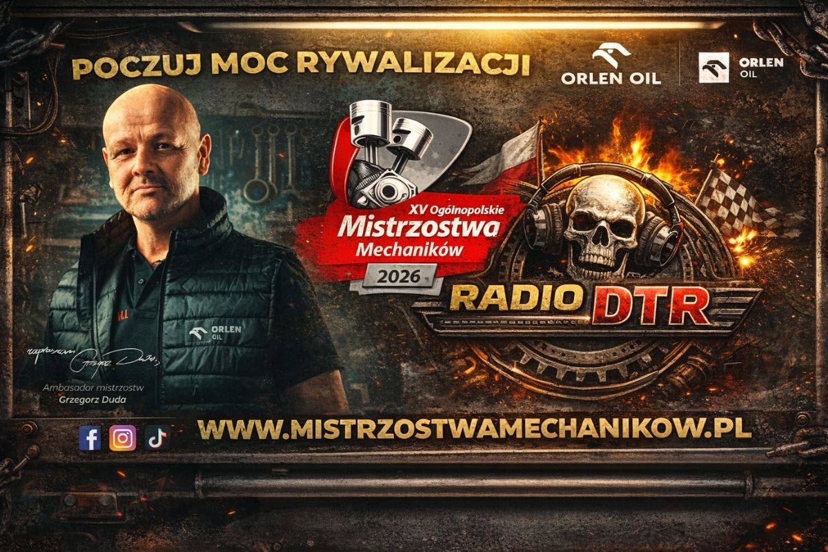 turniej mechanikow