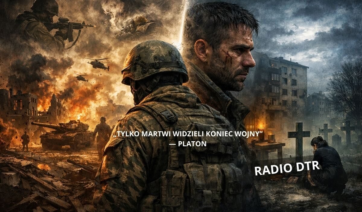 tylko martwi widzieli koniec wojny