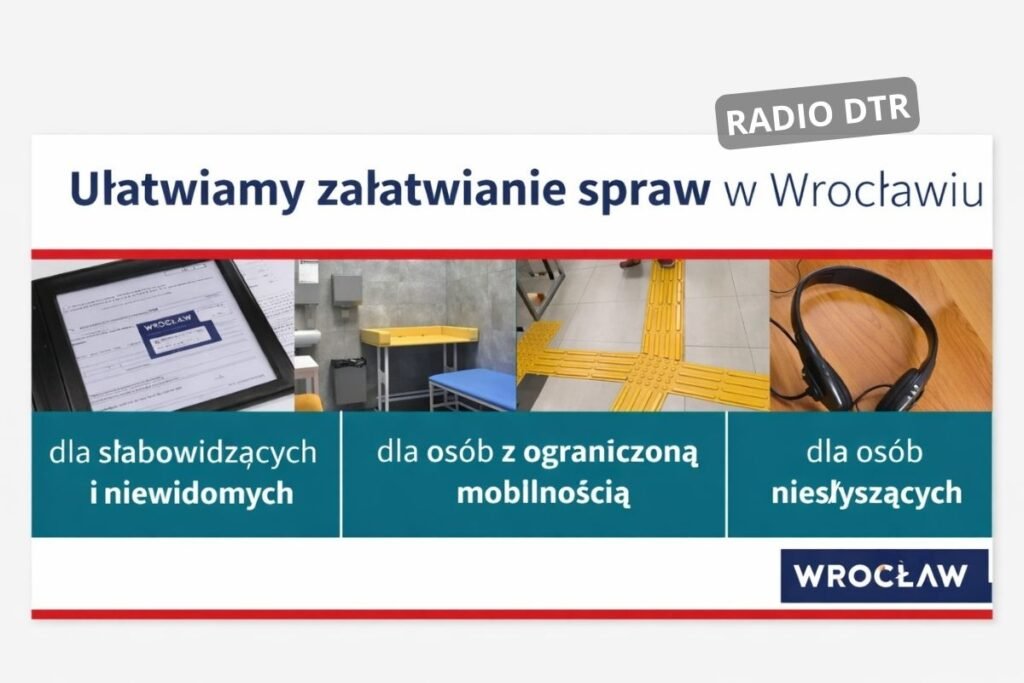 ułatwienia dla niepelnosprawnych
