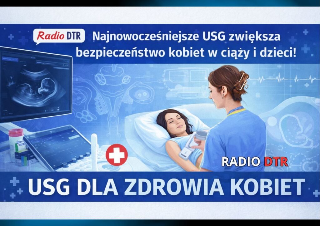 Wrocław stawia na diagnostykę prenatalną. Nowe USG w USK