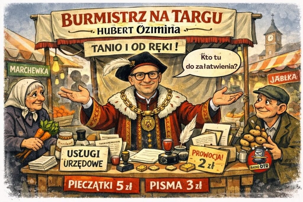 uslugi urzedowe na targu