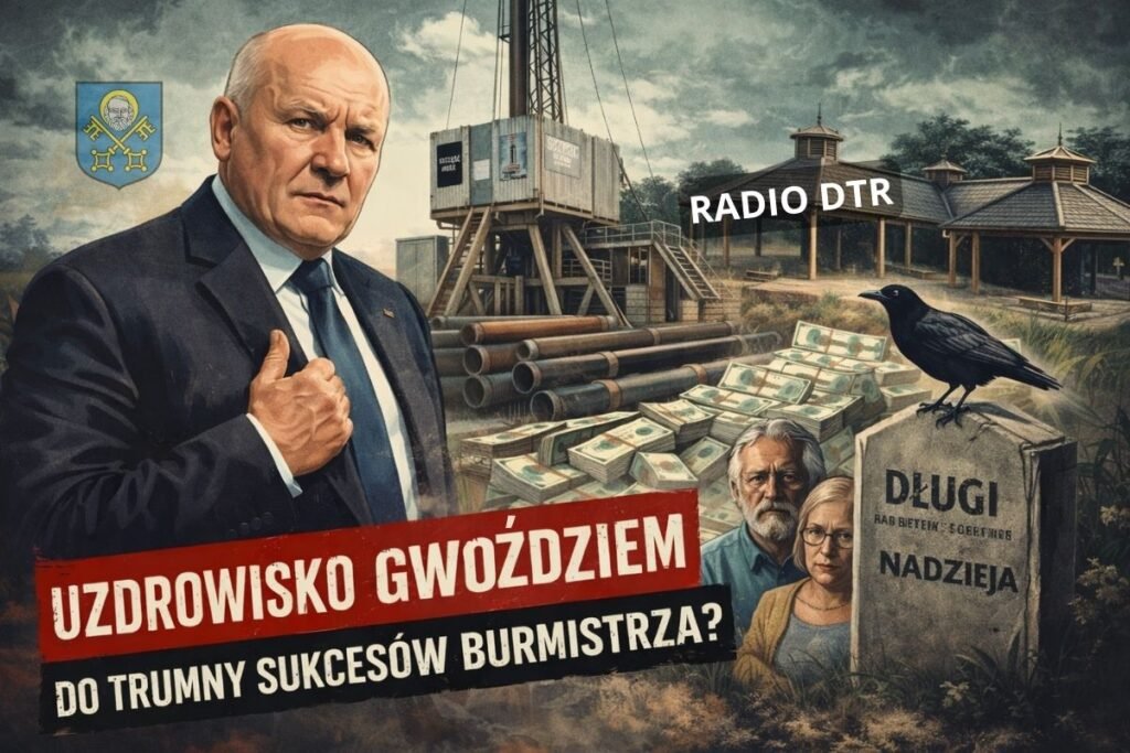 uzdrowisko gwodziem do trumny