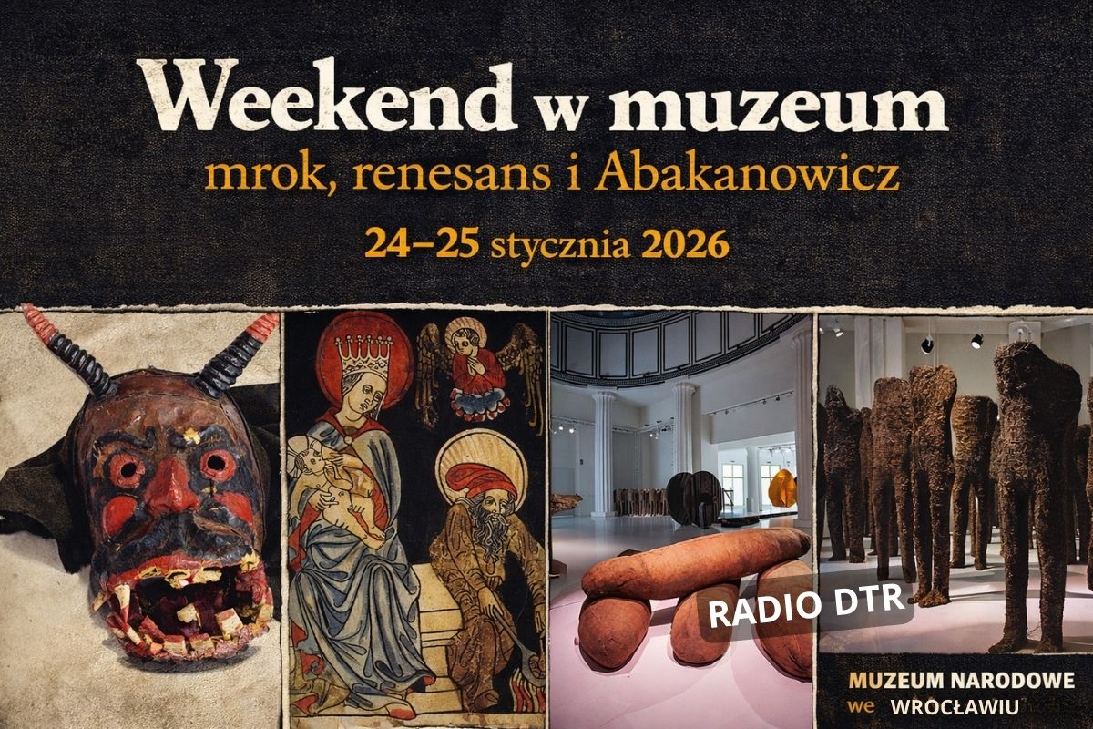 weekend w muzeum 24 26 01 2026
