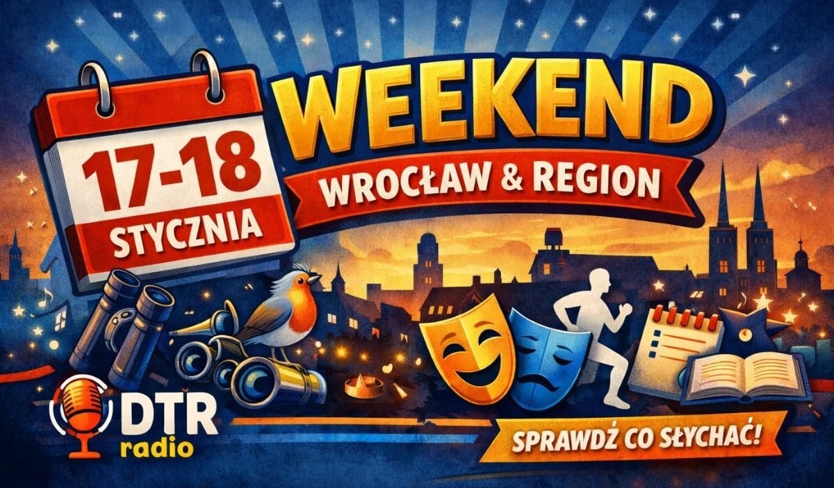 weekend w regionie 17 18 stycznia 2026