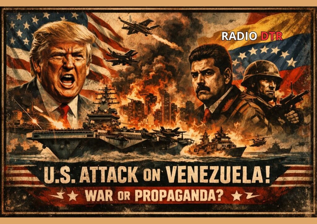 wenezuela i wojna usa