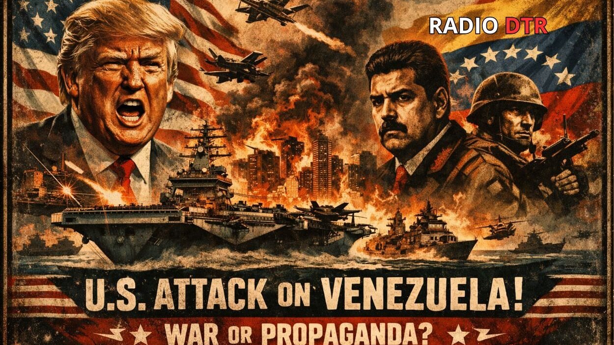 wenezuela i wojna usa