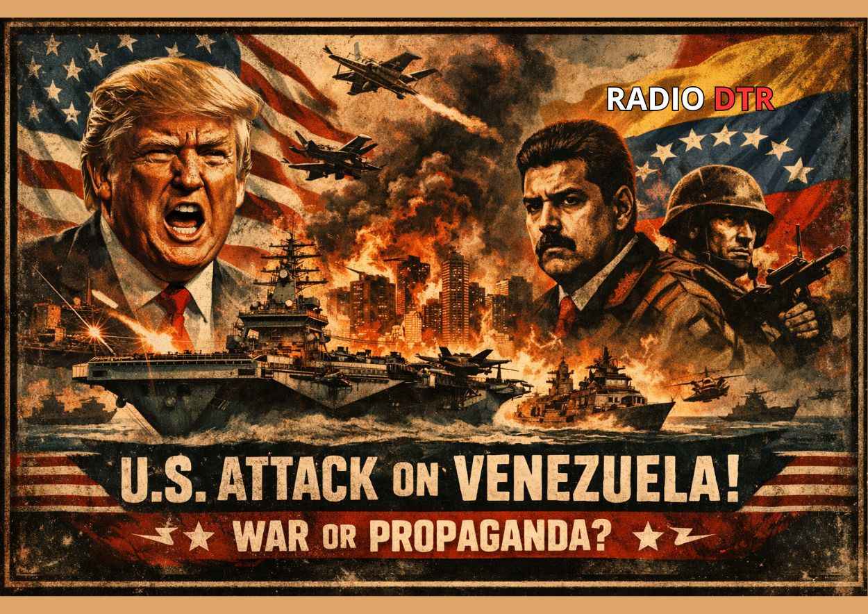 wenezuela i wojna usa