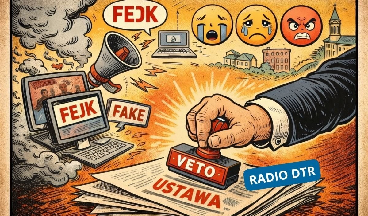 weto i jego ofiara decyzji