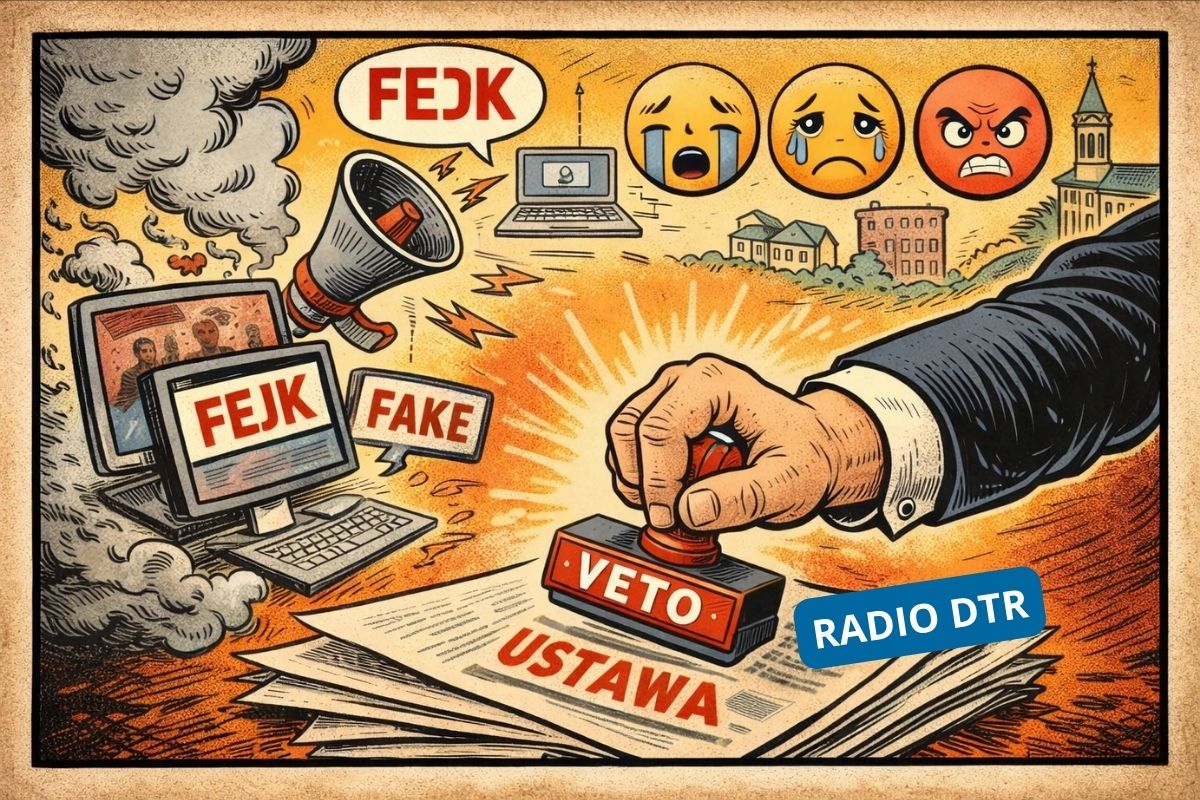 weto i jego ofiara decyzji