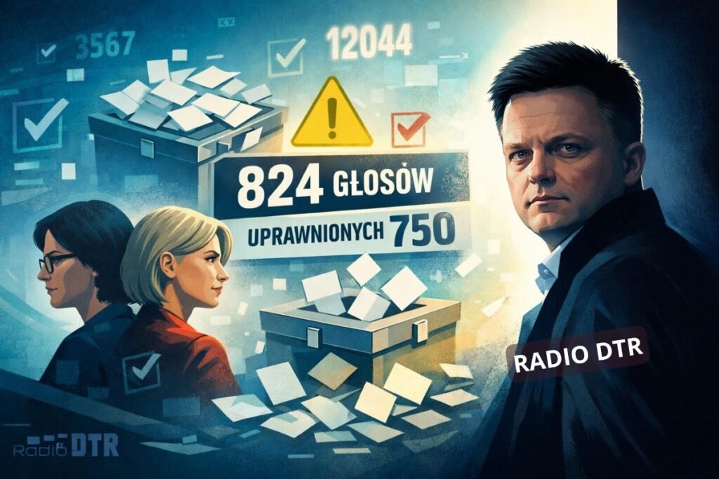 wiecej glosow niz uprawnionych polska 2050