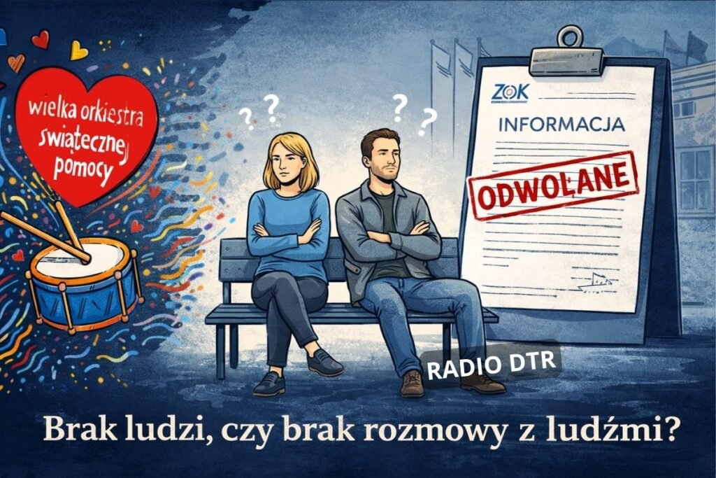 WOŚP bez finału. Kiedy instytucja kultury przestaje słyszeć ludzi