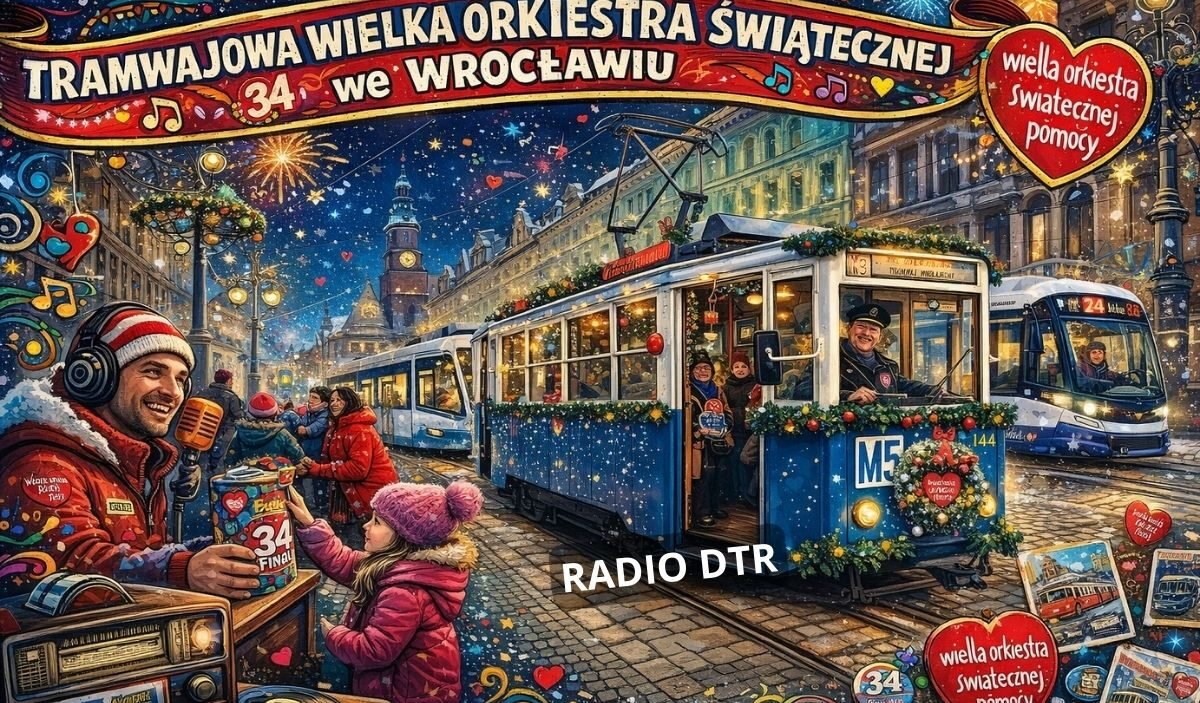 wosp z tramwajami wroclaw
