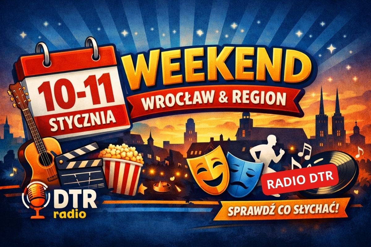 wroclaw na weeken 10 11 stycznia