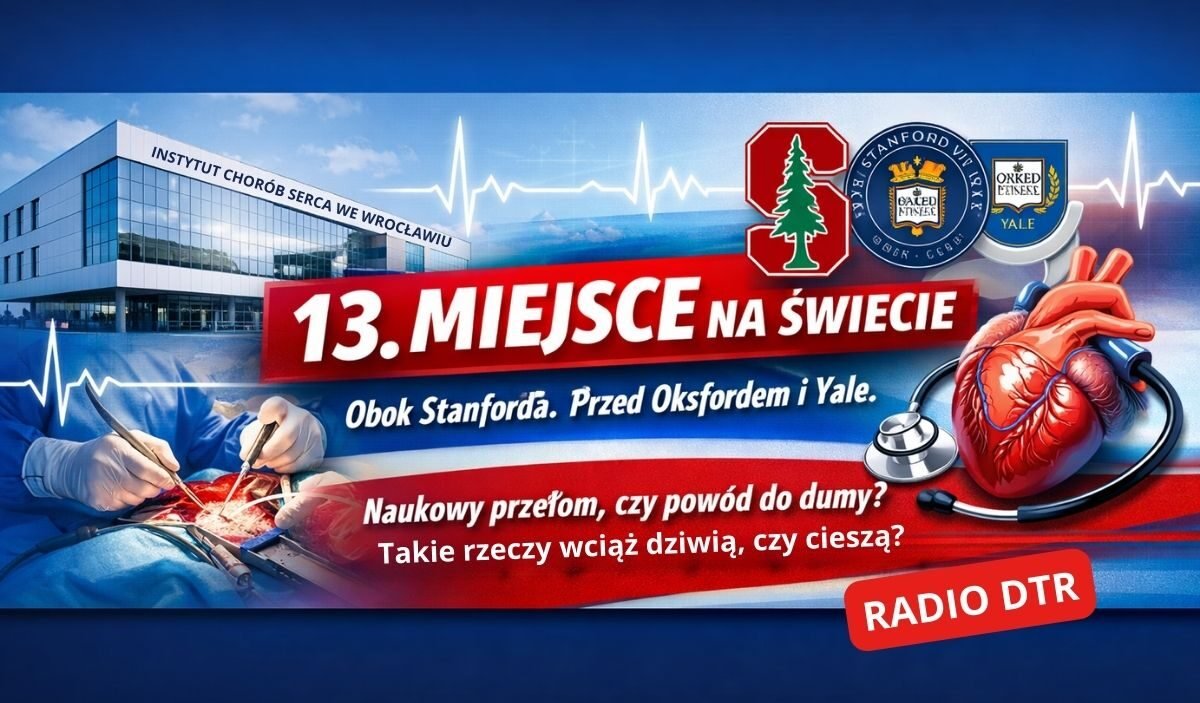 wrocławska nauka w czołówce swiata