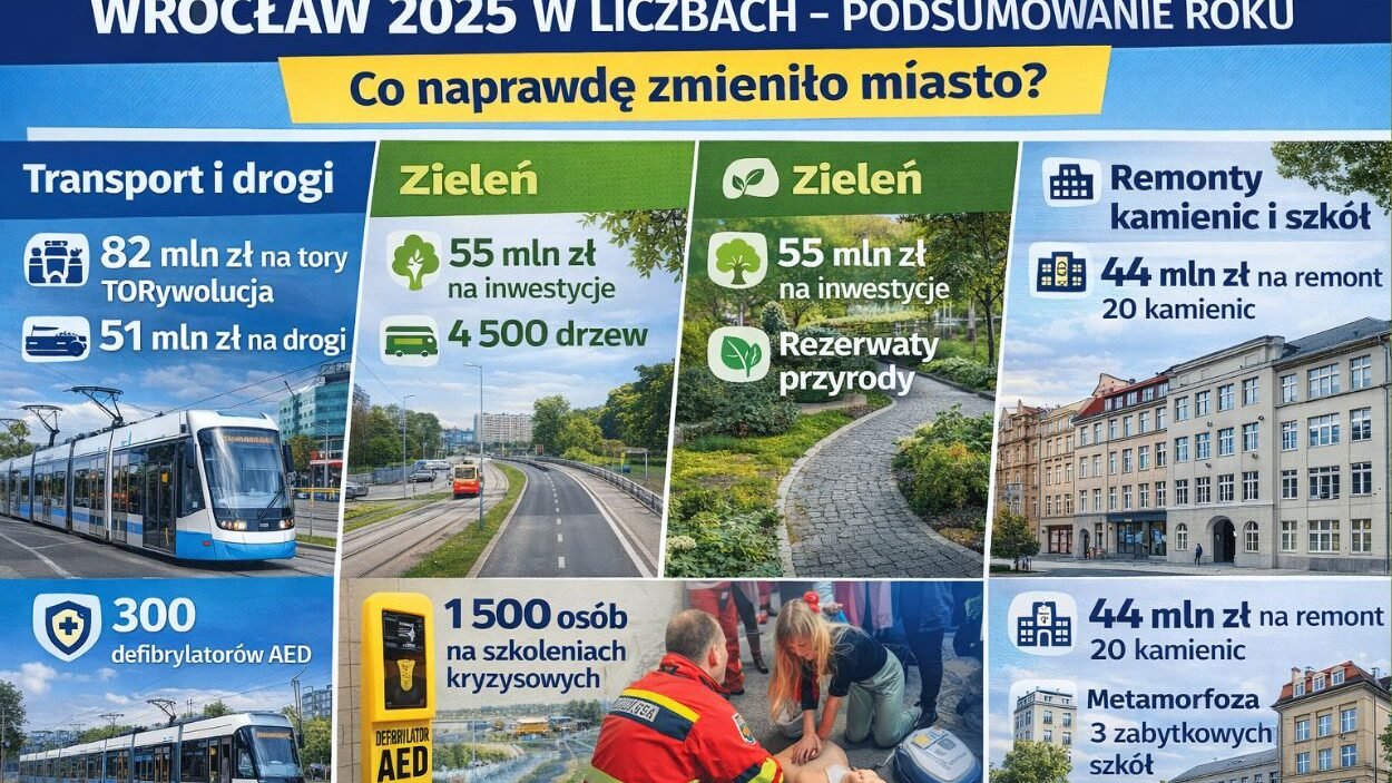 wroclawskie inwestycje 2025