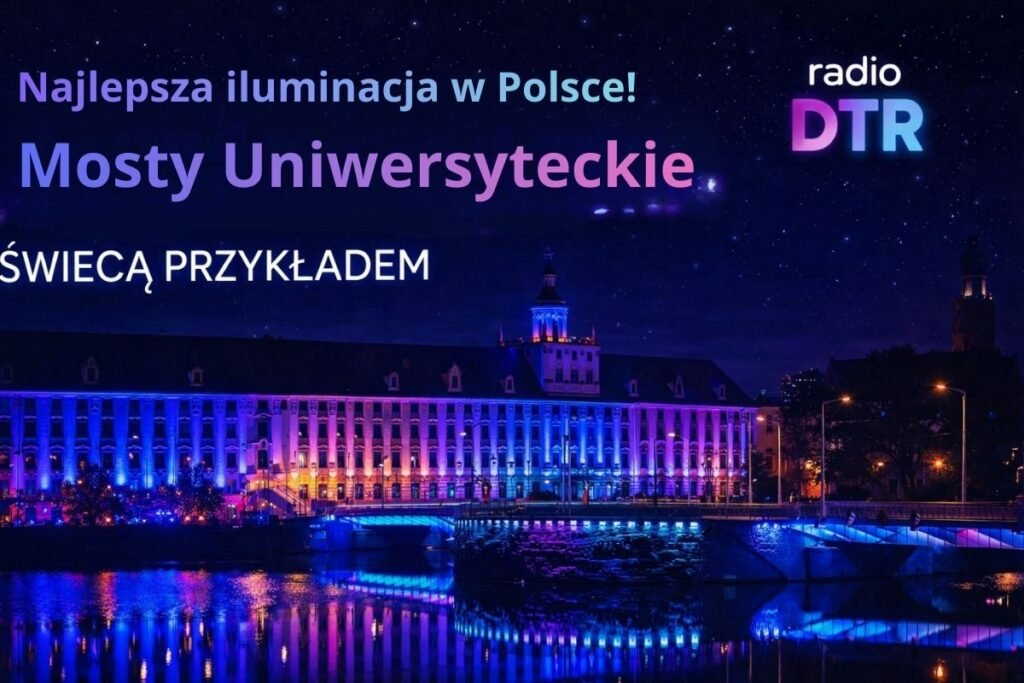 wroclawskie mosty swieca przykladem