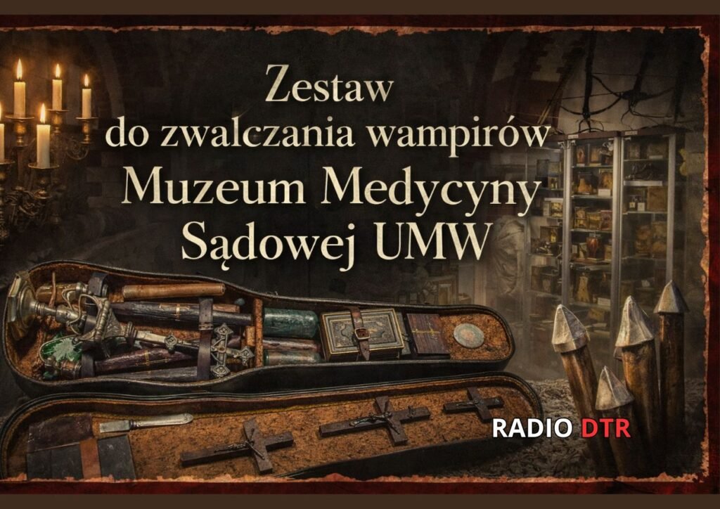 zestaw do zwalczania wampirow