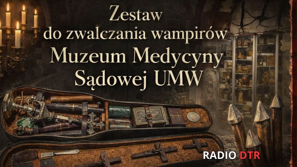 zestaw do zwalczania wampirow