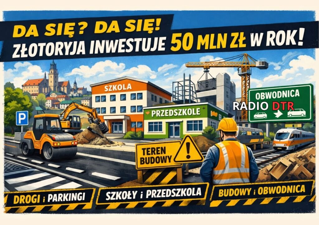 zlotoryja i inwestycje w 2025