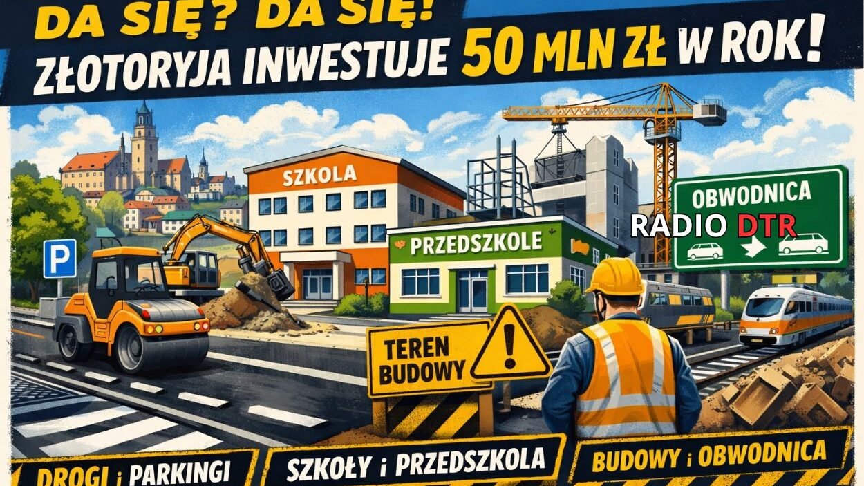 zlotoryja i inwestycje w 2025