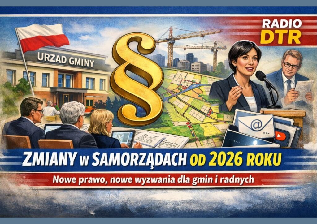 zmiany w samorzadach 2026