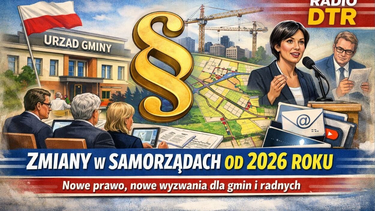 zmiany w samorzadach 2026