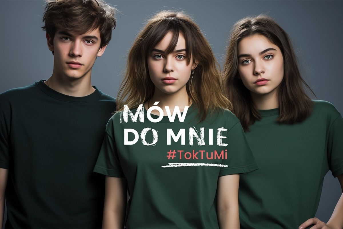 akcja mow do mnie
