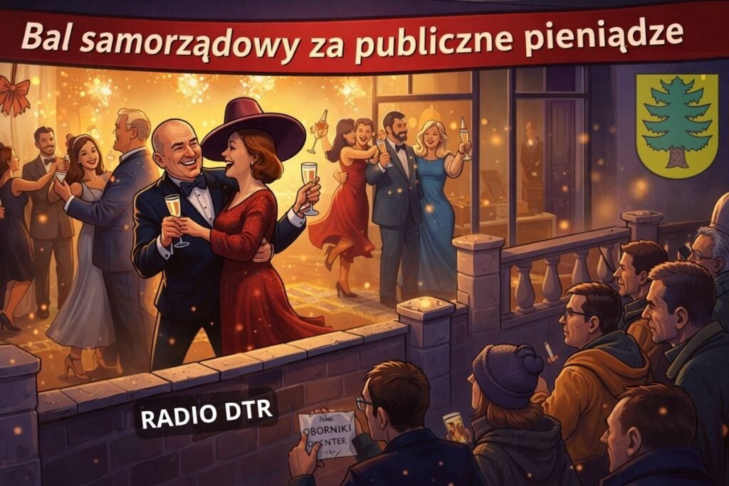 Samorząd czy salon władzy? Gdy radny zapomina, komu służy