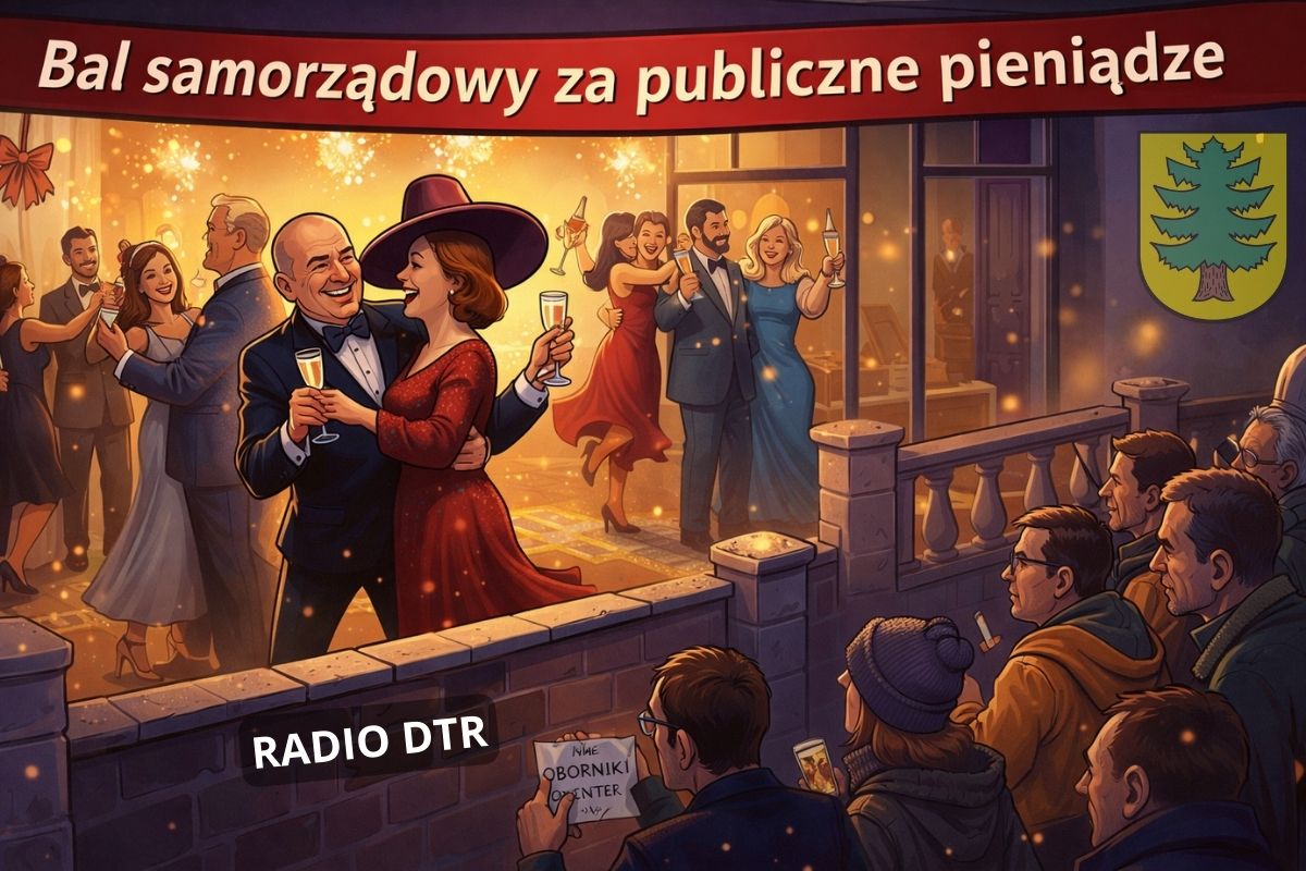 bal urzednikow samorzadu w obornikach sl