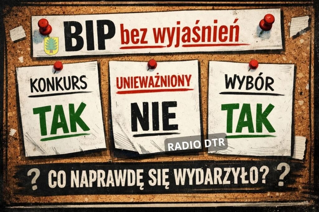 bip gminny i jego informacje