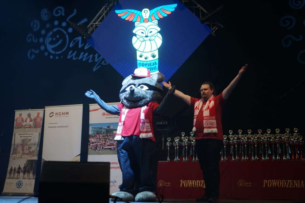 ceremonia powitanie