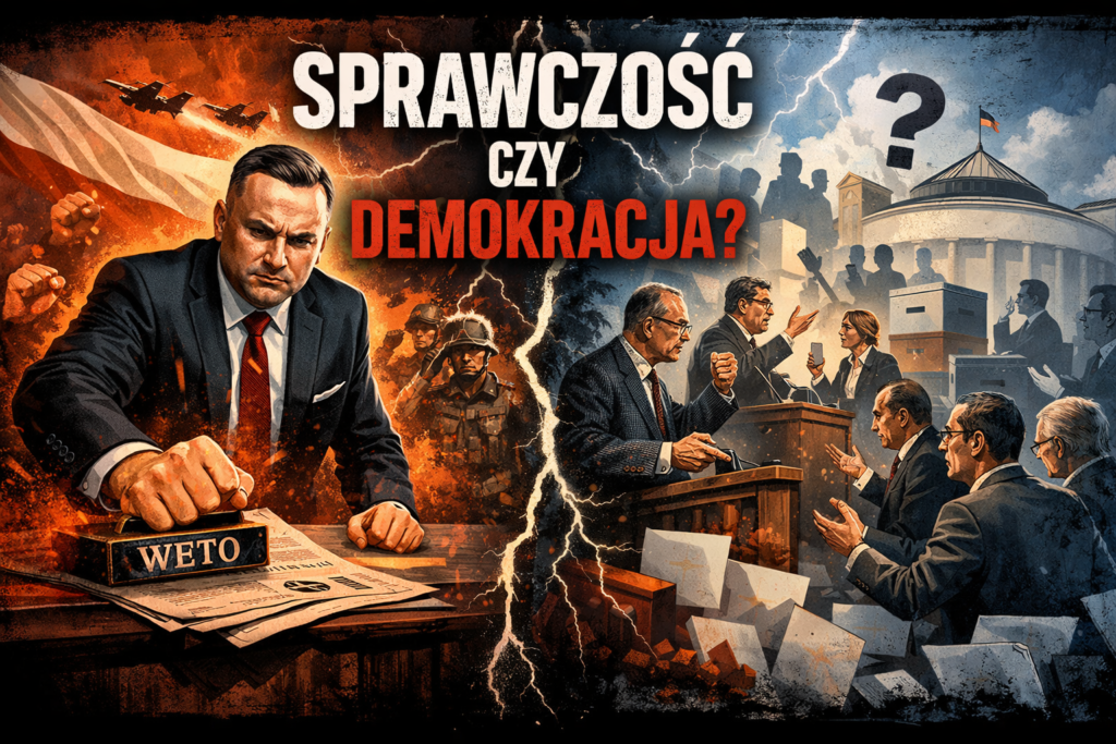 Weto jako polityka „tu i teraz”. Czy Polacy mylą sprawczość z demokracją?