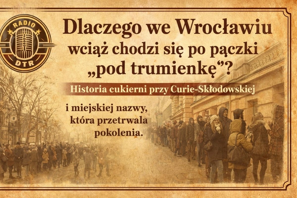 cukiernia pod trumienka