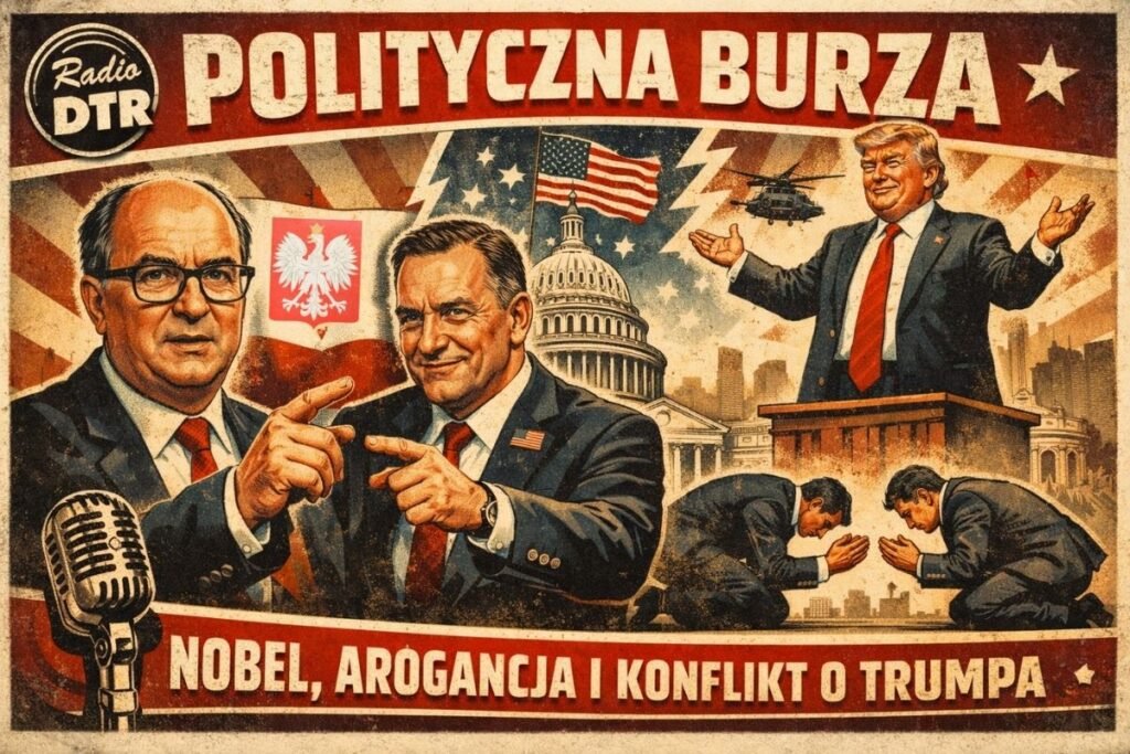 Trump, Czarzasty i ambasador. Dyplomacja w epoce obrażonych polityków
