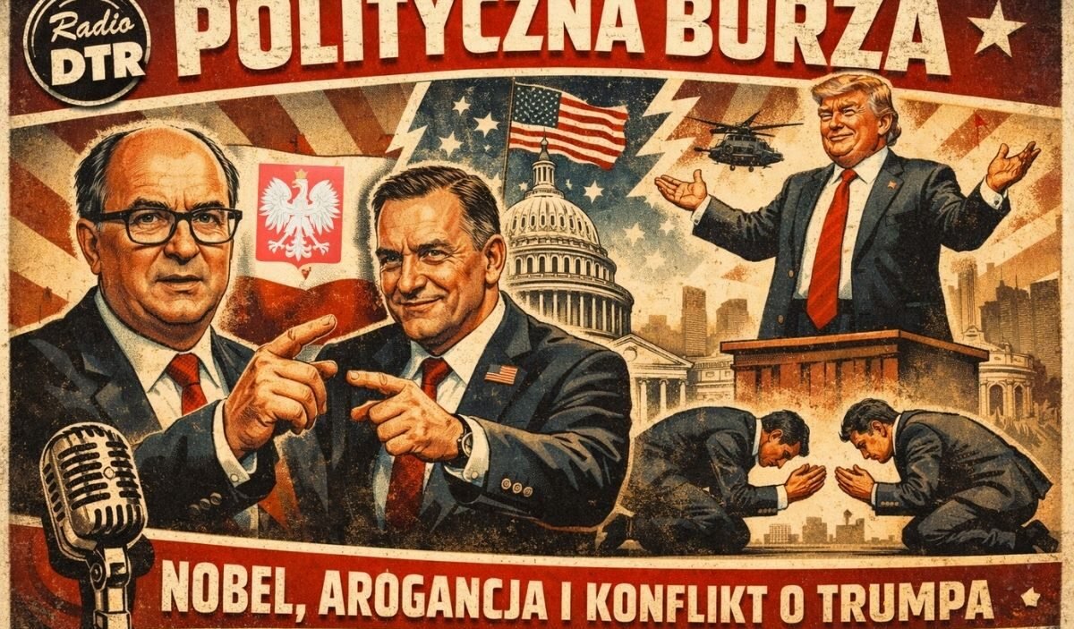 czarzasty i ambasada usa