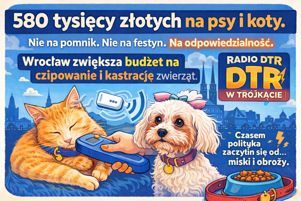 czipowanie zwerzat we wroclawiu