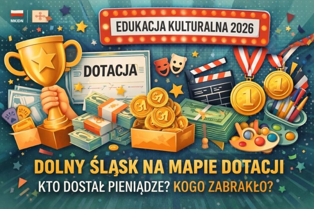 dodacje na kulture