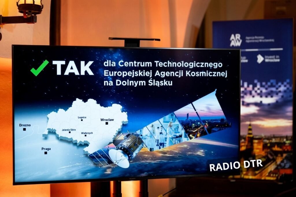 esa na dolnym slasku