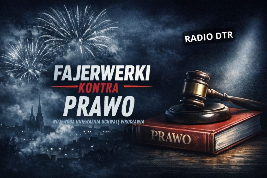 fajerwerki i zakaz