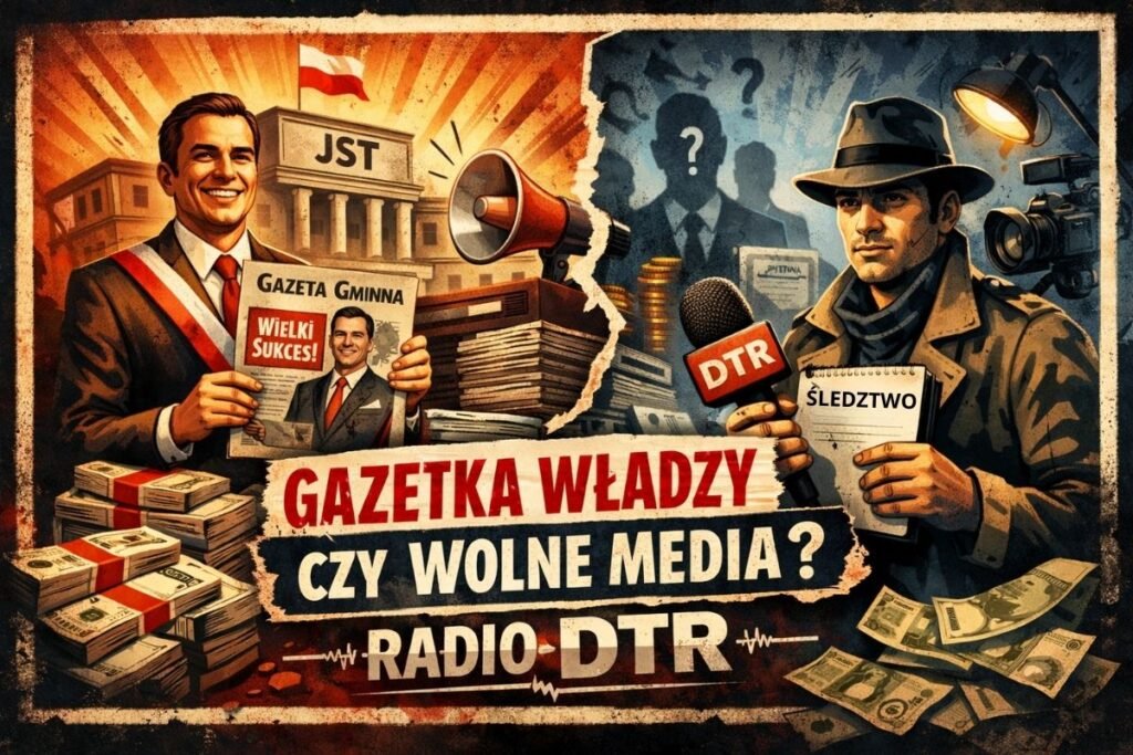 gazetki gmin kotra media niezalezne
