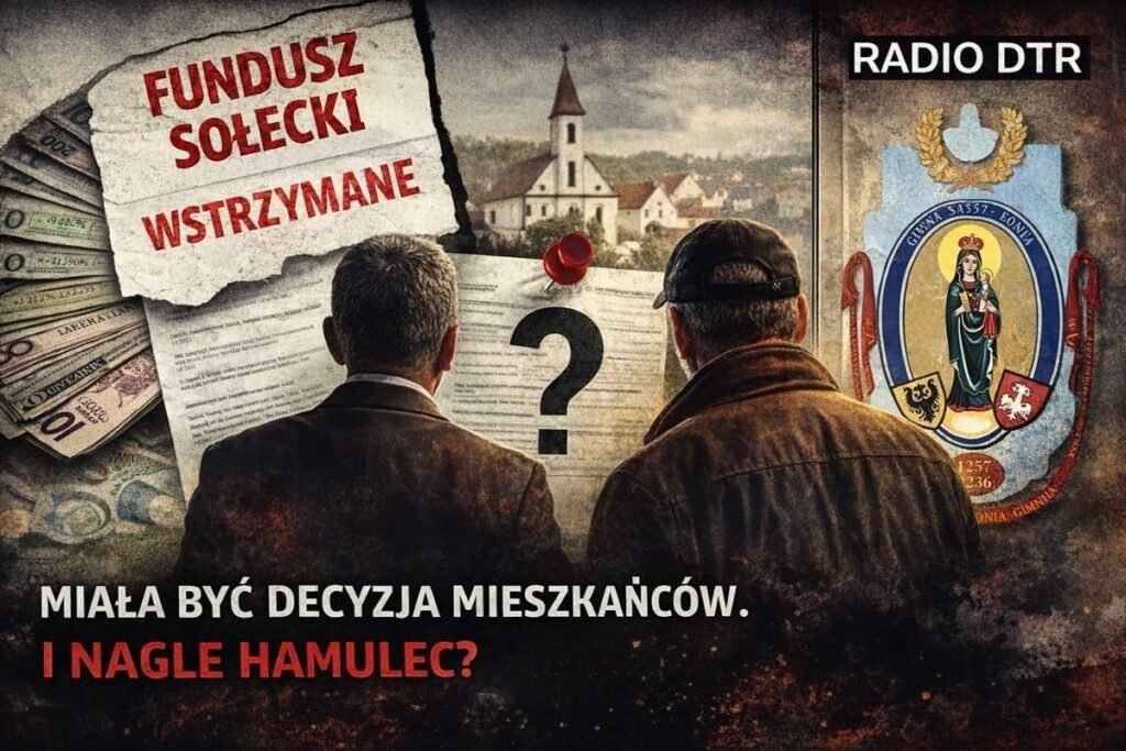 gmina hamuje fundusze soleckie bez decyzji