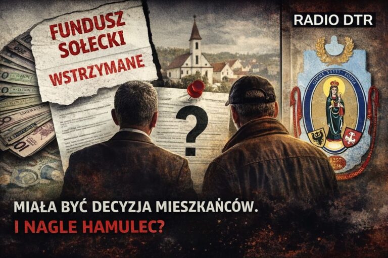 Czy wójt może zablokować fundusz sołecki? Sprawa Miłonowic