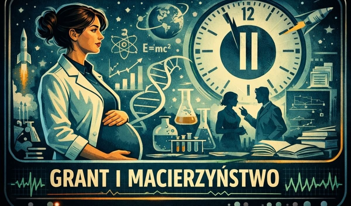 granty i maciezynstwo