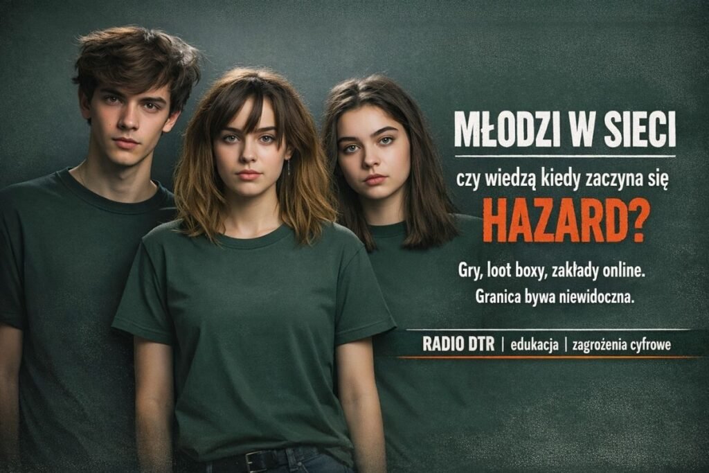 hazard i ochrona dzieci