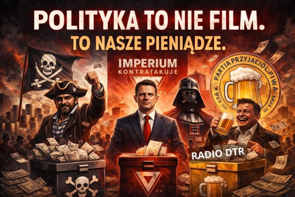 imperium kontratakuje partia mentzena