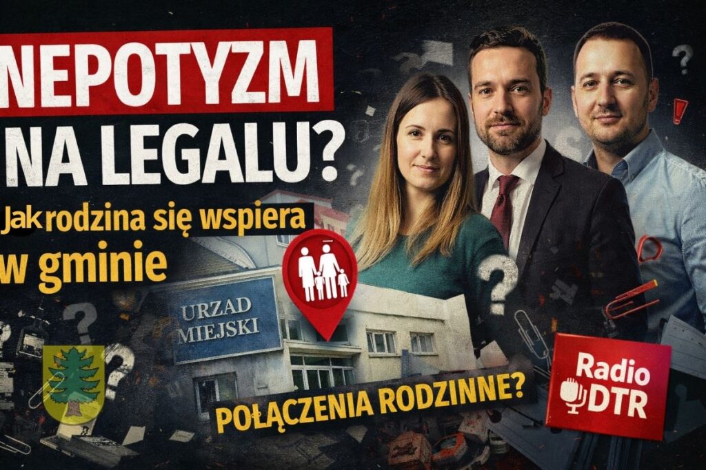 jak gminna rodzina sie wspiera nepotyzm