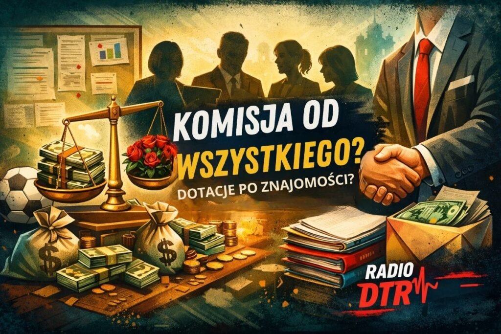 komisja do rozdawania kasy dla ngo