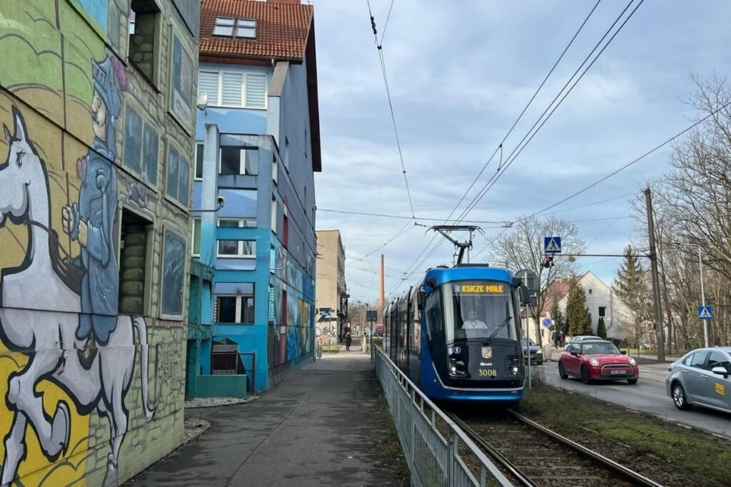 komunikacja na ksieze male