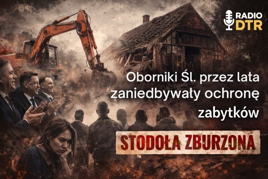 koniec tematu stodola w obornikach slaskich