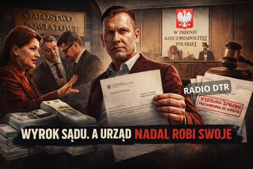 korytkowski kontra powiat trzebnicki